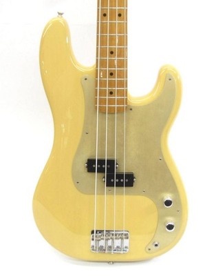 ベース Fender Mexico Classic Vintera 50s Bass Fender Made in Mexico Vintera 50s Precision Bass (no250923