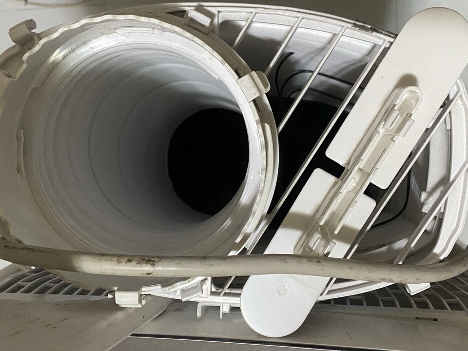 Ventilador de refrigeración aire acondicionado portátil Danby 10 000 BTU en perfecto estado  Foto 4 de 4