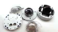 Axis P3367 VE 5 MP Network Outdoor Dome Camer...