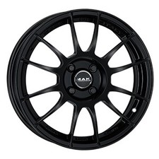 CERCHO IN LEGA PER  MINI DA 17  7,0J17" 4X100 ET35 72 MAK XLR GLOSS BLACK