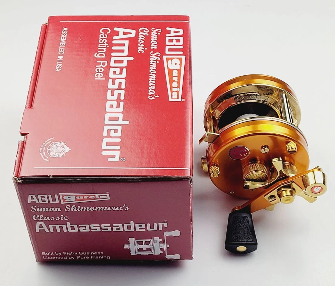 abu ambassadeur cdl | eBay