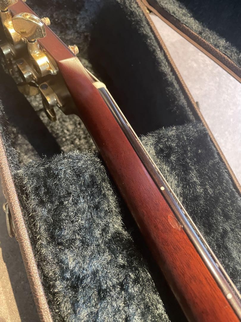 k.yairi LO-120C（カッタウェイ仕様）　2008年製 K.Yairi LO-120C 2008 Cutaway Acoustic Guitar Used Hard Case