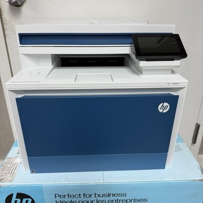 HP Color LaserJet Pro MFP 4301fdw All-In-One Printer - Print Count: 265 - (Z9)