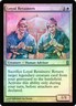 MTG Loyal Retainers - Foil, Heavy Play, English Commander's Arsenal (Foil)