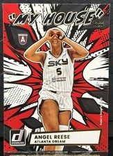 2026 Donruss WNBA - Angel Reese #14 - My House Press Proof Variation