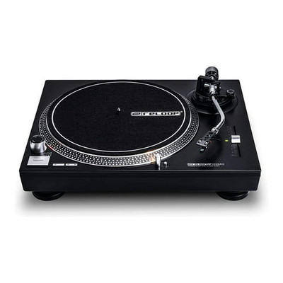 Reloop Professional Belt Drive Turntable System PRO