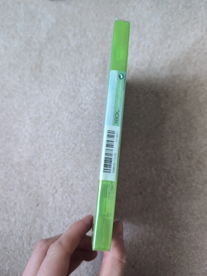 Spongebob Squarepants Plankton's Robotic Revenge  -  Xbox 360  -  Brand New - Image 2 of 3