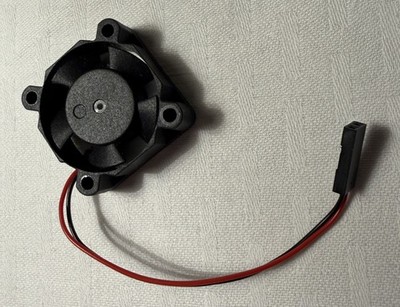 DC5V 0.2A 2-Pin 30mm x 30mm x 10mm Lüfter Fan Raspberry Pi