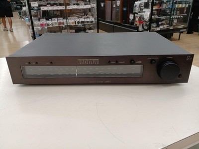 Vintage Luxman T-4 AM/FM Tuner Japan 1978 Accutouch Excellent Condition