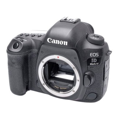 Canon EOS 5D Mark IV gebraucht Zustand: Stark Gebraucht