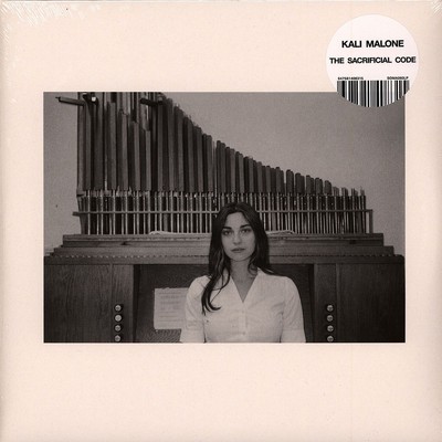 Kali Malone - The Sacrificial Code (Vinyl 2LP - 2019 - EU - Reissue)