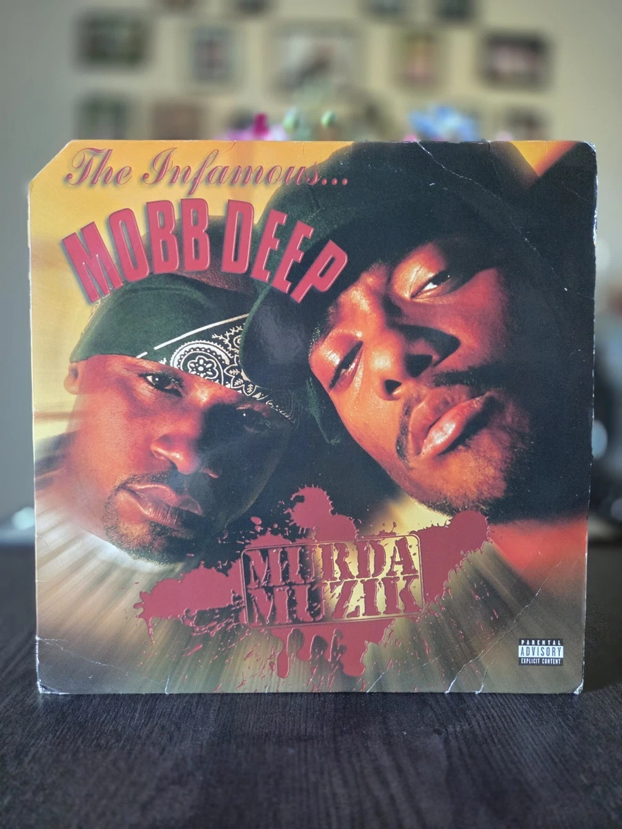Vinyl Records Mobb Deep for sale | eBay