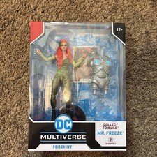 McFarlane Toys DC Multiverse Poison Ivy  Batman & Robin  7 in Action Figure