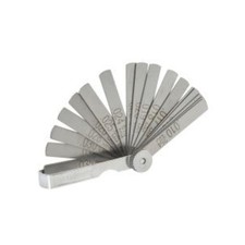 25341 OEMTOOLS New 17 Mini-Blade Ignition Feeler Gauge