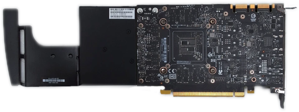 NVIDIA Quadro P4000 8GB GDDR5 Graphics Card - Image 2 of 4