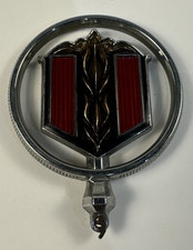 Gm 1974-1975-1976-1977 Chevrolet Malibu El Camino Hood Ornament Gm 1974-1975-1976-1977 Chevrolet Malibu El Camino Hood Ornament