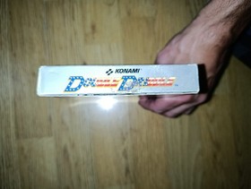 DOUBLE DRIBBLE - NINTENDO NES COMPLETO PAL B ESPA&Ntilde;A