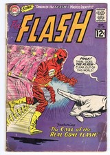 Cover of The Flash #128