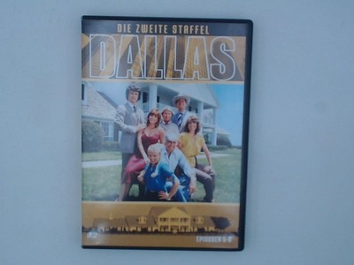 Dallas 2. Staffel Episoden 5 - 8