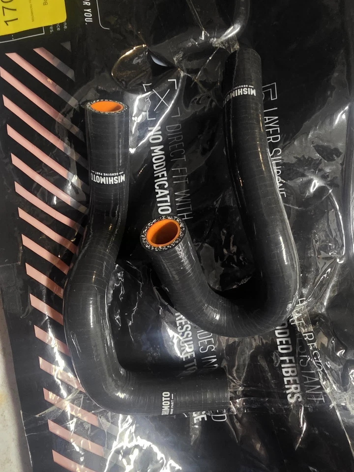 Kit de mangueira aquecedor AVAC Mishimoto - Compatível com: 1990-1991 Mazda Miata compatível com Mazda Miata Si - Imagem 3 de 3