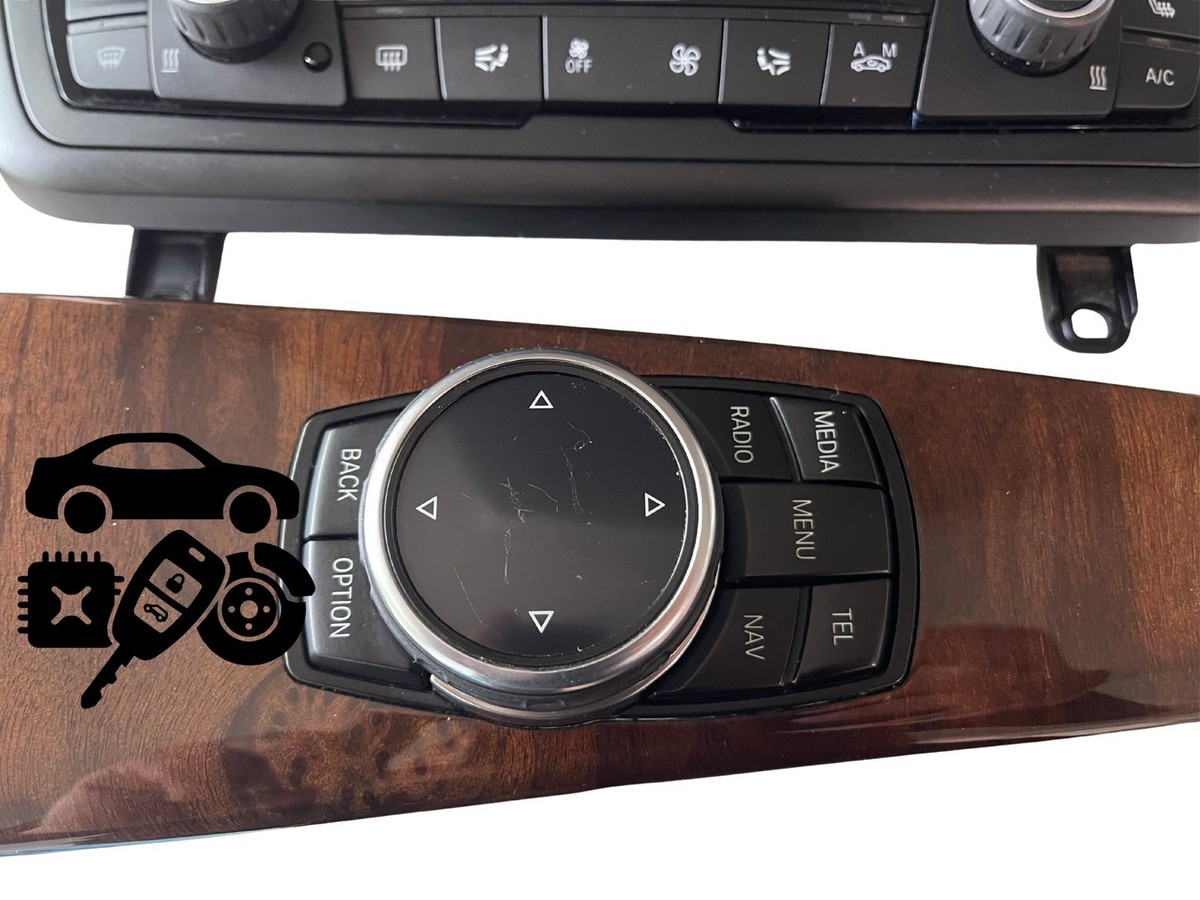 BMW NBT iDrive Upgrade Kit Screen + Head Unit + Controller +