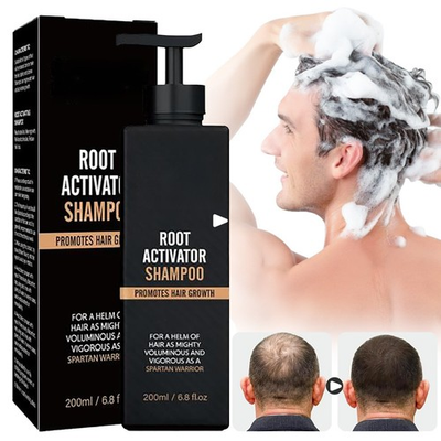 #ad #ad Root Activator Shampoo SPARTAN Hair Loss Shampoo Root Activator 200ml USA $13.29