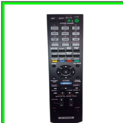 SmartSync Remote for Sony STR-DH720 and STR-DH830 Home Theater Systems