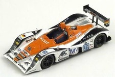 Spark S2563 1/43 Lola Judd KSM Le Mans 2010 #39 Model Car