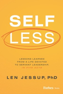 Self Less by Len Jessup [Hardback]