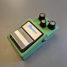 Ibanez TS-9 Tube Screamer NEC C4558C Chip