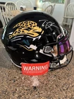 Trevor Lawrence - Jaguars Autographed Speed Flex Helmet Fanatics COA