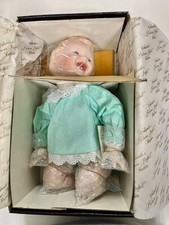 Yolanda's Picture Perfect Babies "Jessica" Porcelain Doll, Original Box
