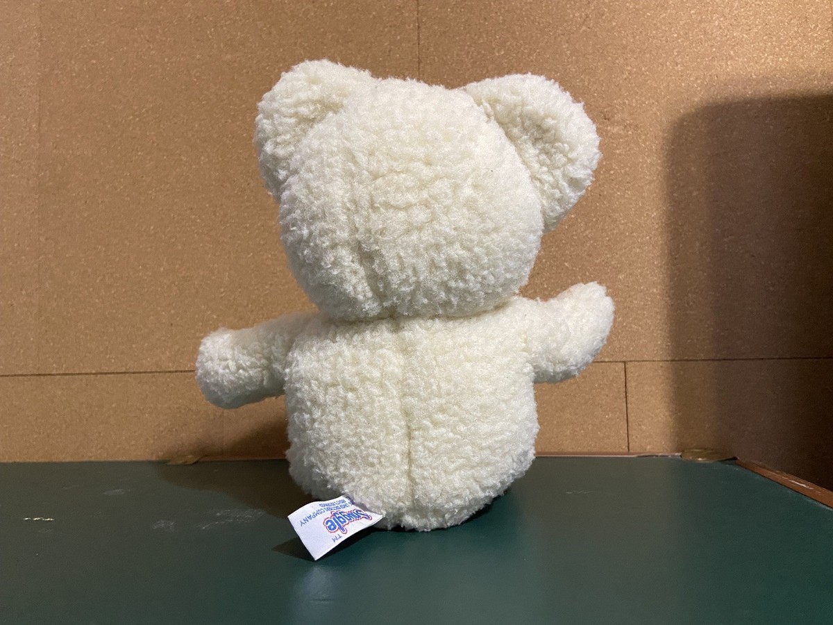 nasa liebeさん レトロアニマル 中古16個 RARE Vintage Snuggle Bear Plush 1986 Lever Bros Fabric Softener