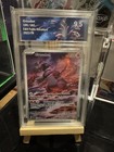 Pokemon Groudon 199/182 Faille Paradoxe FR gradé 9.5 collect aura CCC PSA PCA