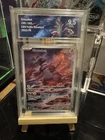Pokemon Groudon 199/182 Faille Paradoxe FR gradé 9.5 collect aura CCC PSA PCA