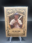 2026 Topps Series 2 Ted Williams Base (RAW)