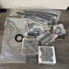 ITM Engine Components 053-94310 Engine Timing Chain Kit For 89-94 B2600 MPV