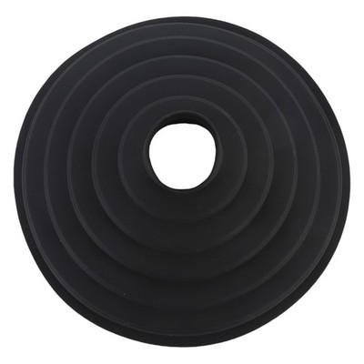 Silicone Lens Hood Anti Reflective Camera Lens Hood For Outer Diameter 30-50 SET