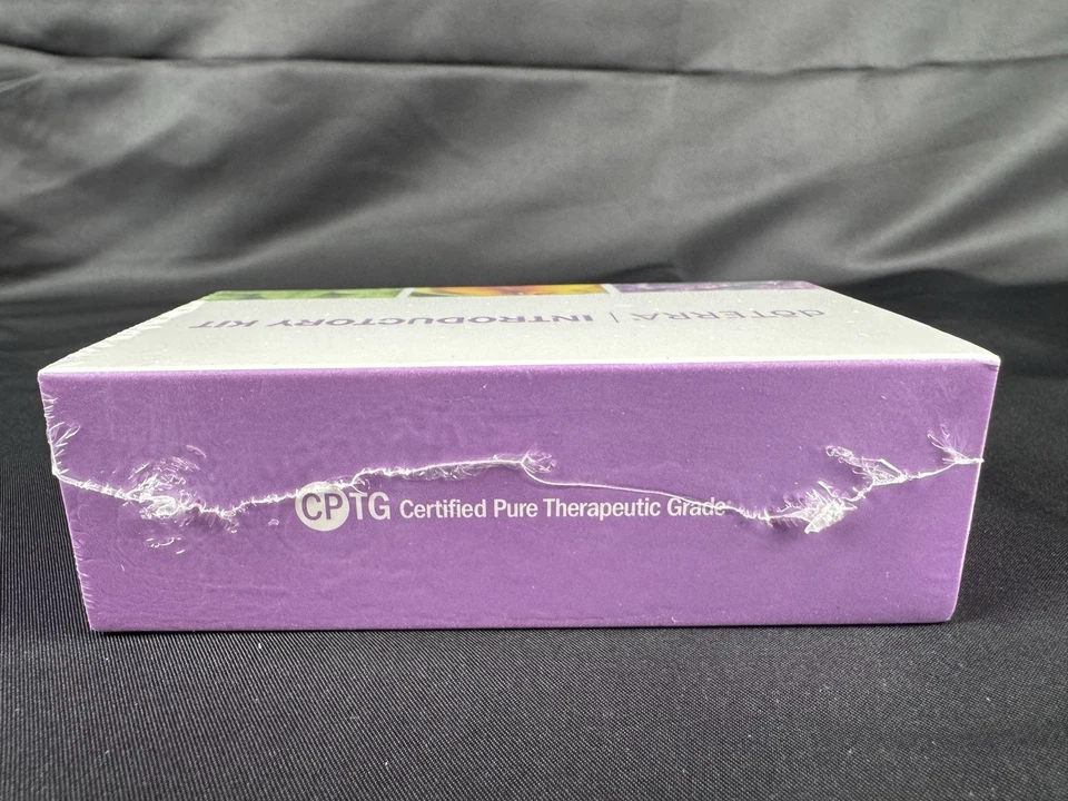 doTERRA Introductory Kit Lavender Lemon Peppermint Oils Three 5ml Bottles - Image 4 of 4