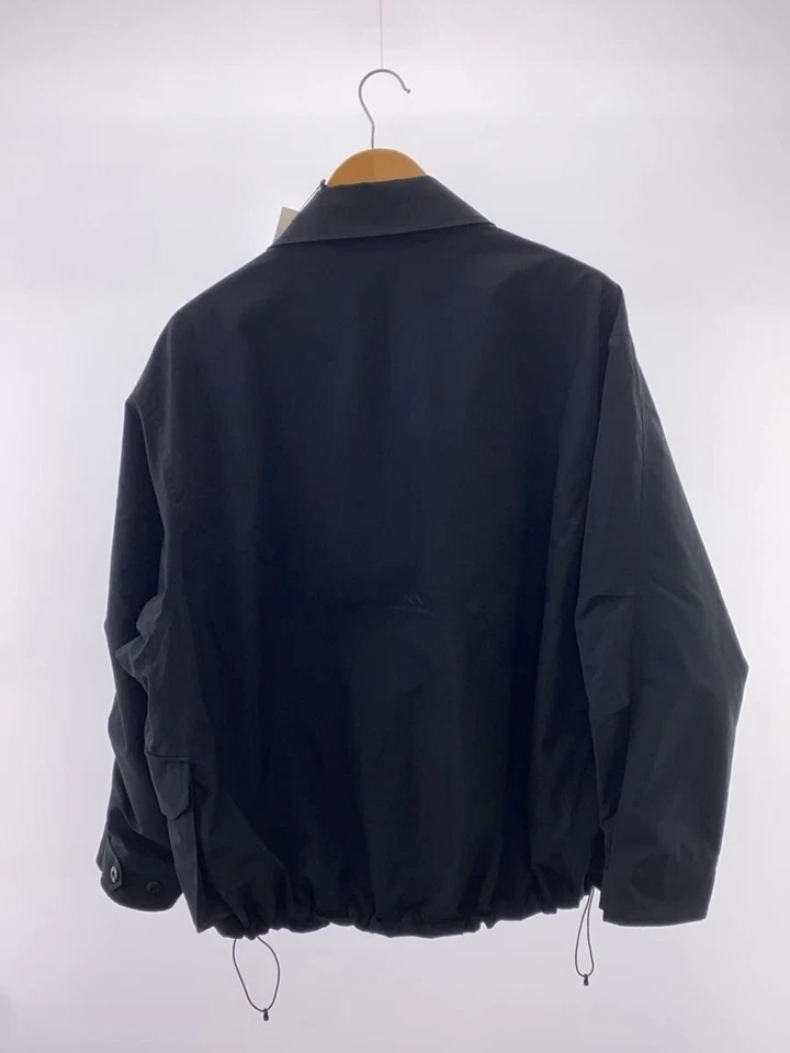 Chaqueta Franklin Escalada Nylon, Poliéster, Negra, FC42009E Foto 2 de 4