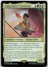 Yuna, Grand Summoner [Extended Art Foil] #192 Prices | Magic Final