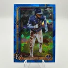 2025 Topps Chrome Update Series Sapphire Edition - Tyler Tolbert #USC98 RC