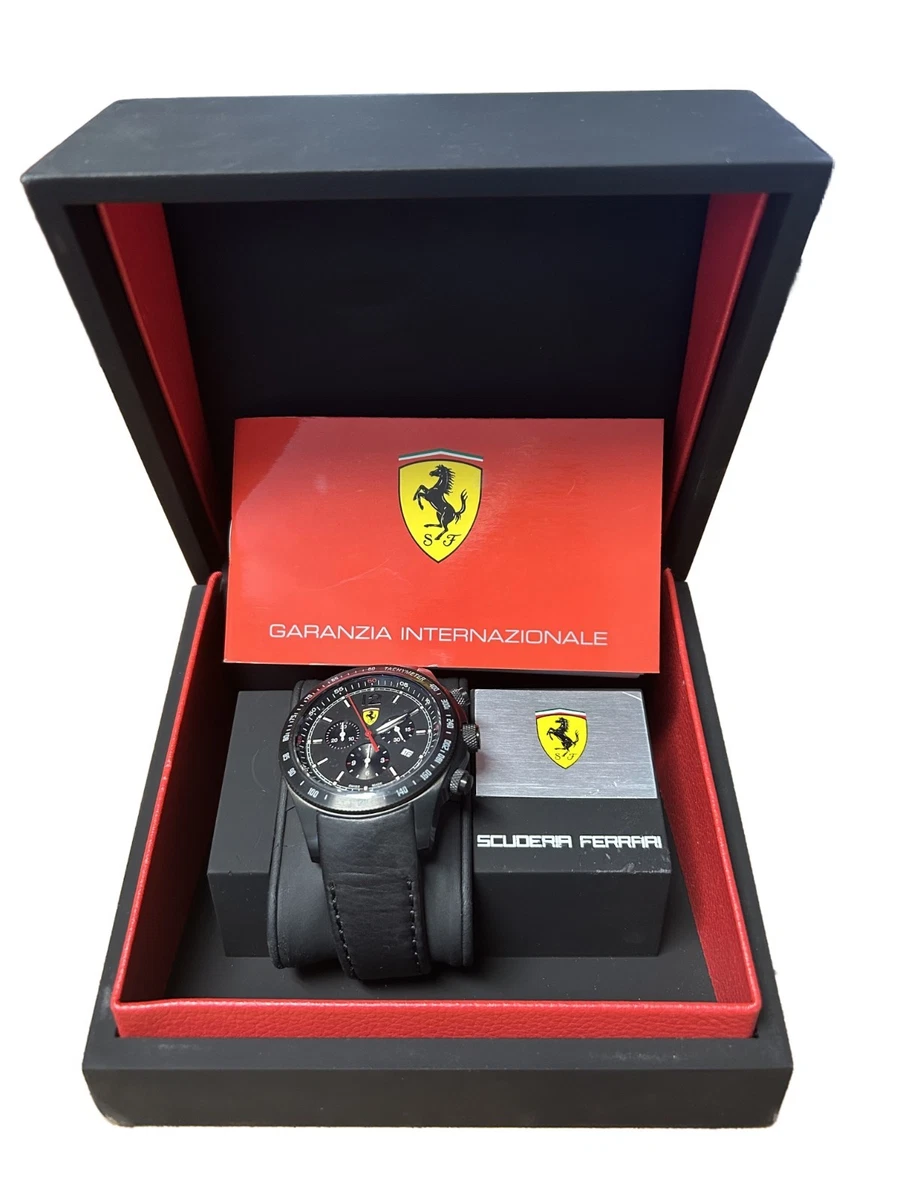 25+ Ferrari Analog Wristwatches with Chronograph for sale