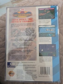 ah3 thunderstrike sega cd cib