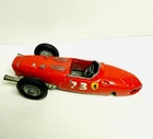 Vintage 1960s Matchbox No 73 F1 Ferrari Made In England By Lesney Old Formula