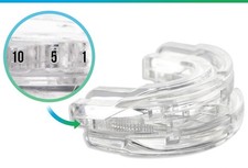 Mouth Guard Stop Snoring ELIMINATOR PRO Adjustable Mouthpiece Anti-Snoring