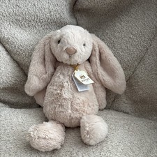 Jellycat Bashful Luxe Bunny Willow Medium