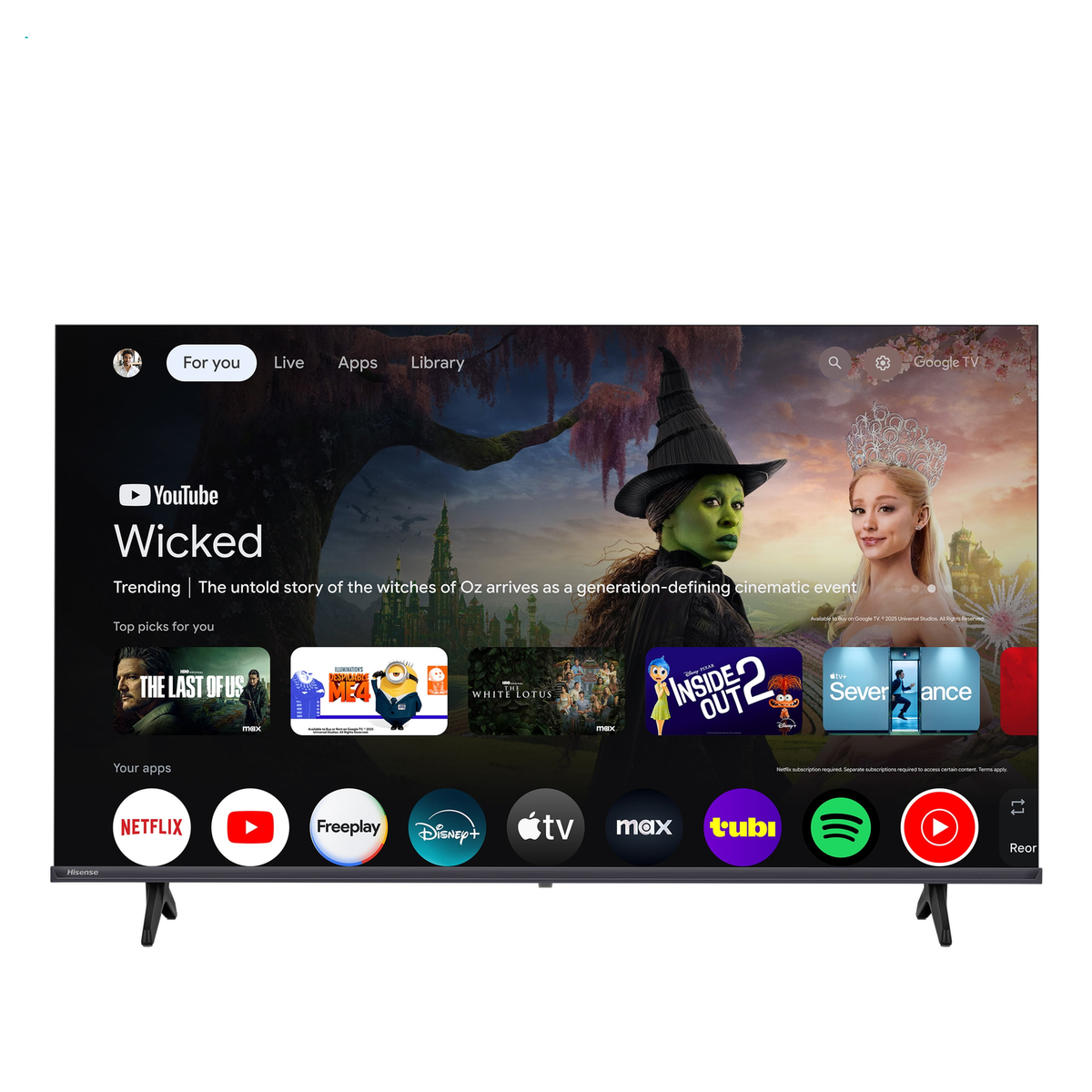 Hisense 43