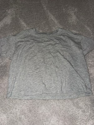 Lululemon Cates Tee Size 4