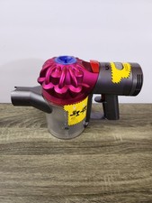 Dyson V7 Motorhead Cordless Handheld Vacuum Pink - Motor  Dust Bin Working